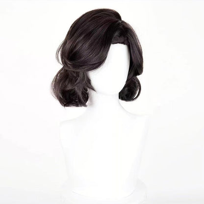 【In Stock】Game Identity Ⅴ Cosplay Margaretha Zelle Female Dancer Cosplay Wig