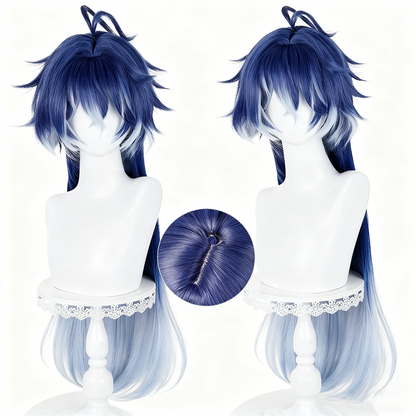 【In Stock】Game Genshin Impact Cosplay Kyryll Chudomirovich Flins Cosplay Wig