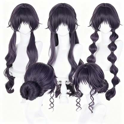 【In Stock】Anime The Fragrant Flower Blooms with Dignity Cosplay Kaoruko Waguri Cosplay Wig