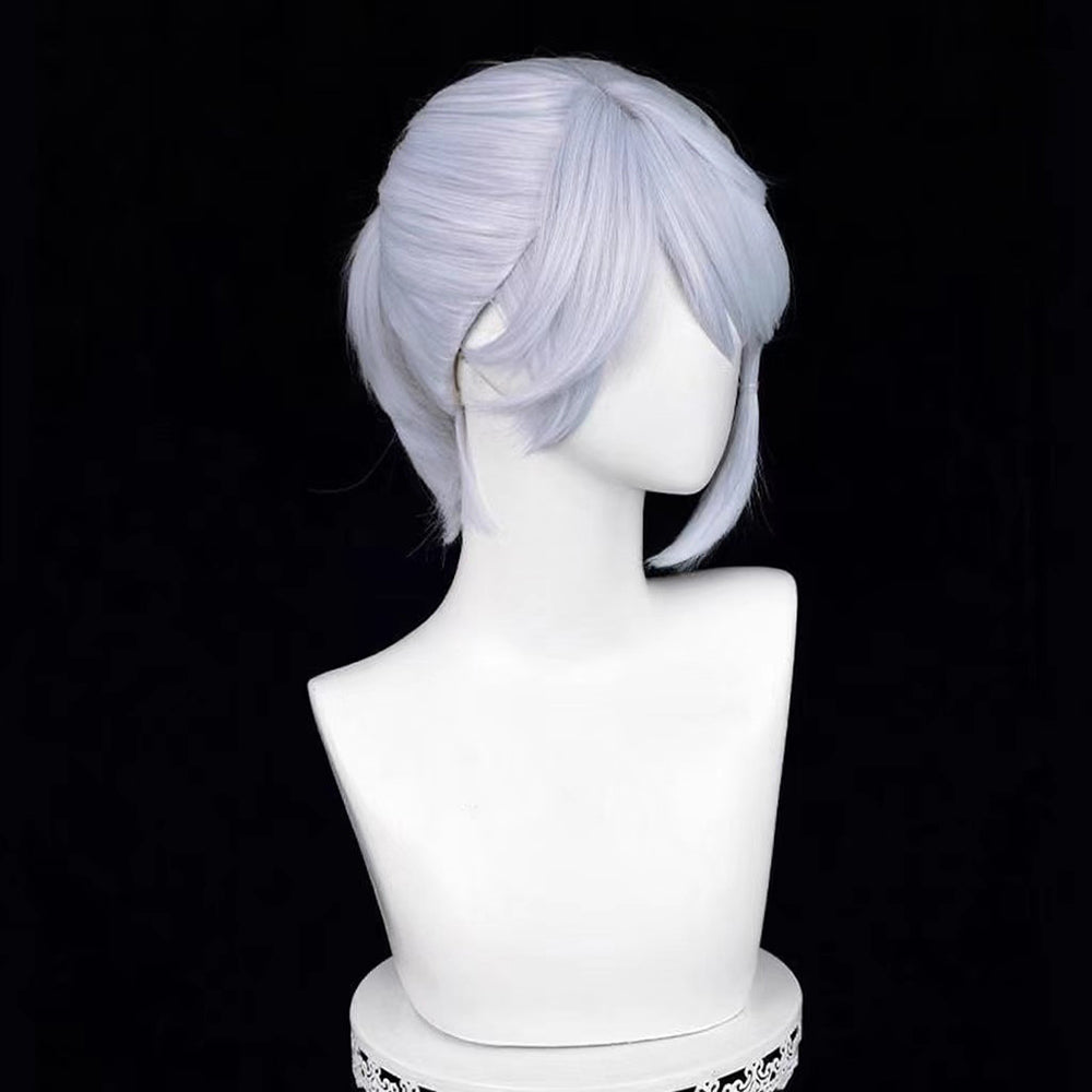 【In Stock】Game Identity Ⅴ Cosplay Winter Cicada Cosplay Wig