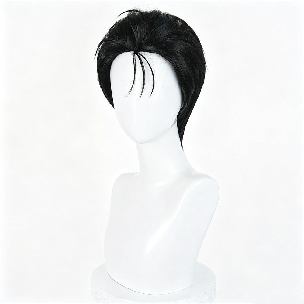 【In Stock】Anime  Smoking Behind the Supermarket with You Cosplay Sasaki Cosplay Wig