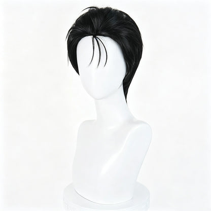 【In Stock】Anime  Smoking Behind the Supermarket with You Cosplay Sasaki Cosplay Wig