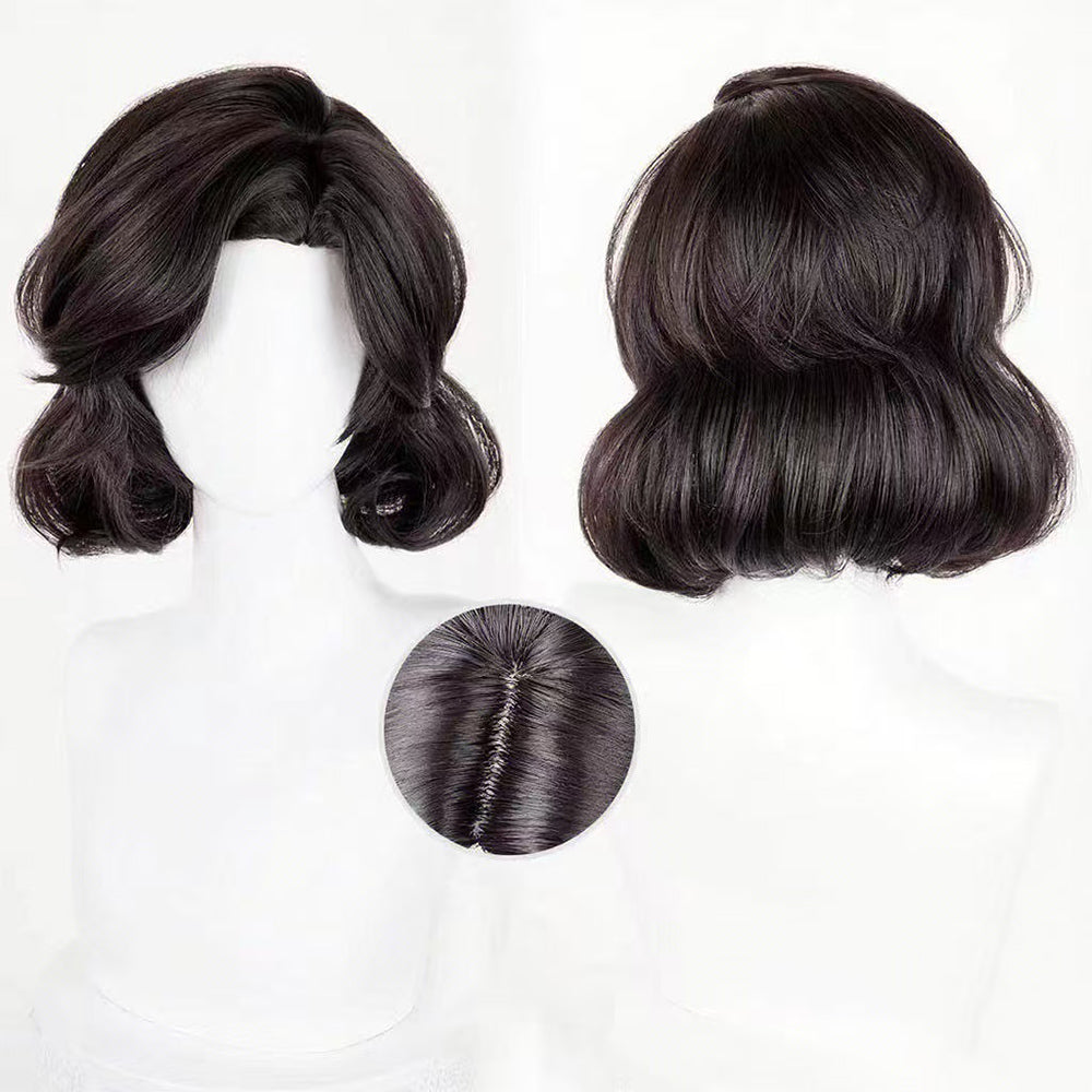 【In Stock】Game Identity Ⅴ Cosplay Margaretha Zelle Female Dancer Cosplay Wig