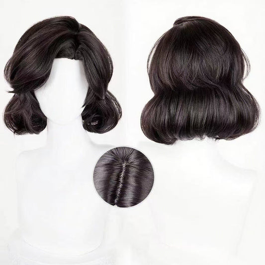 【In Stock】Game Identity Ⅴ Cosplay Margaretha Zelle Female Dancer Cosplay Wig