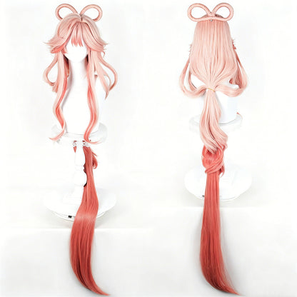 【In Stock】Game Arknights Cosplay Haruka Stranded in Utopia Cosplay Wig