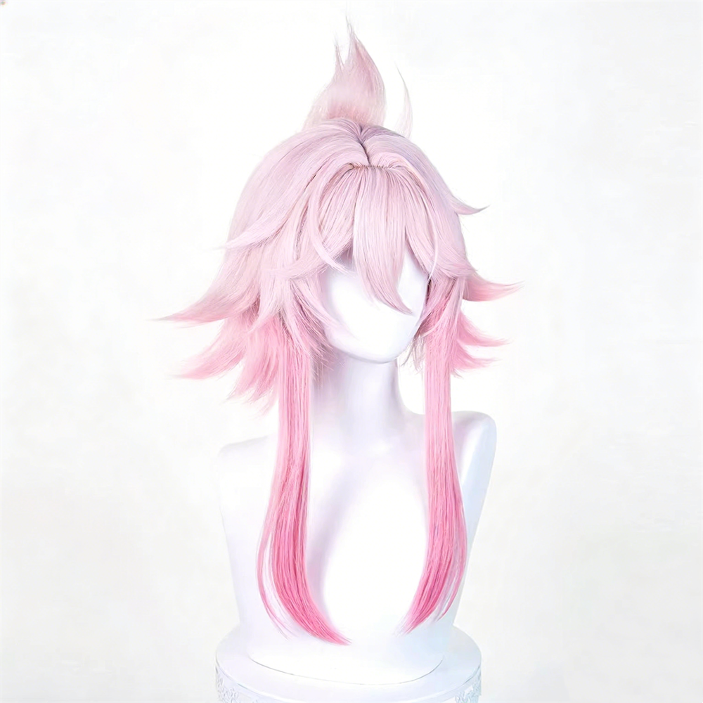 【In Stock】Game Honkai: Star Rail Cosplay Two-Phase Paradise SP Feiying Cosplay Wig