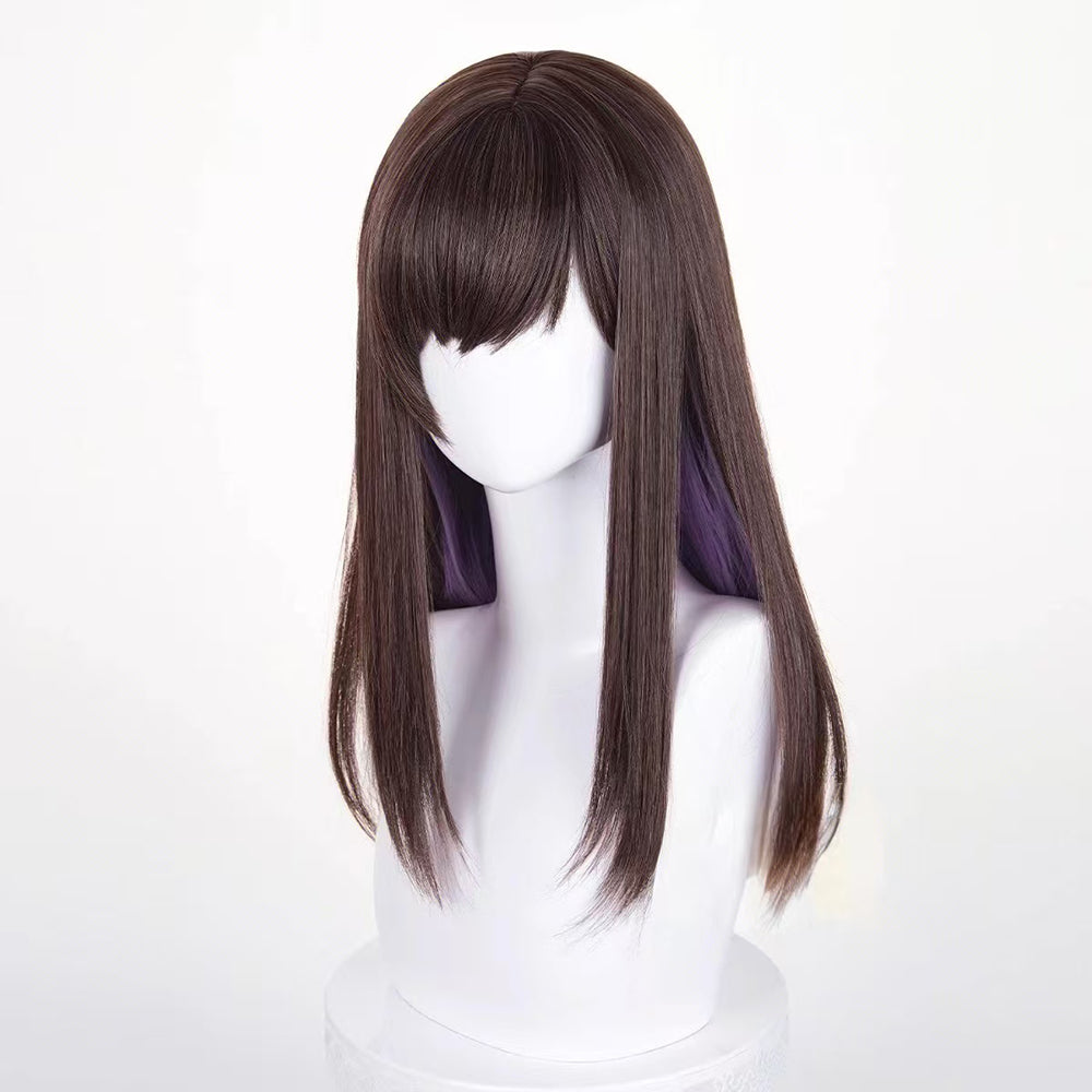 【In Stock】Game Arknights Cosplay Priestess Cosplay Wig