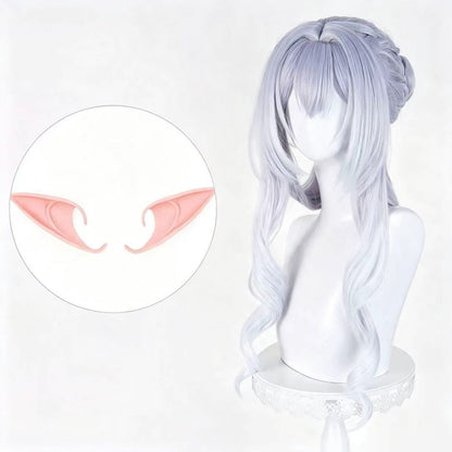【In Stock】Game Genshin Impact Cosplay Tsaritsa Cosplay Wig