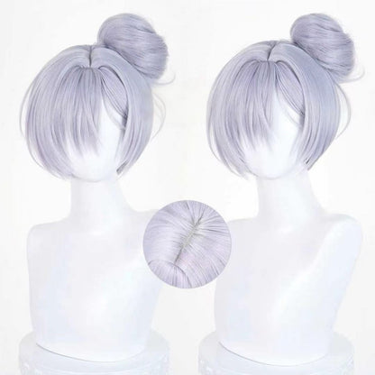 【In Stock】Game 승리의여신: 니케 Goddess of Victory: Nikke Cosplay Cinderella Crystal Wave Summer Swimsuit Cosplay Wig