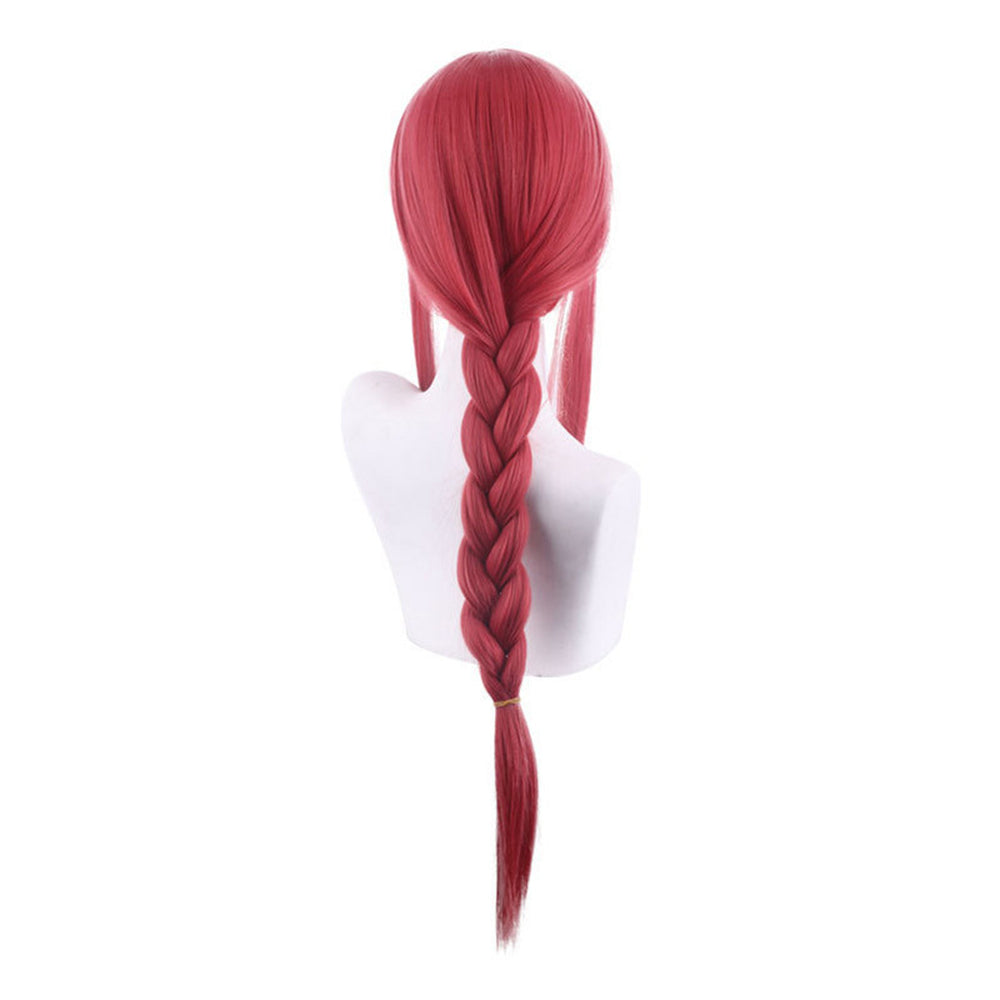 【In Stock】Anime Chainsaw Man Cosplay Makima Cosplay Wig