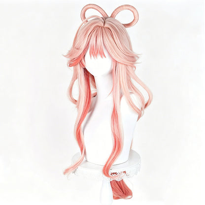 【In Stock】Game Arknights Cosplay Haruka Stranded in Utopia Cosplay Wig