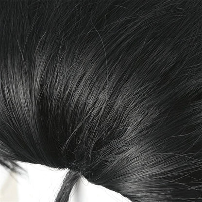 【In Stock】Anime  Smoking Behind the Supermarket with You Cosplay Sasaki Cosplay Wig