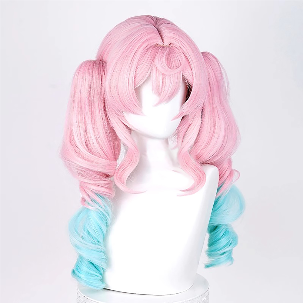 【In Stock】Game Honkai: Star Rail Cosplay Hyacine Cosplay Wig