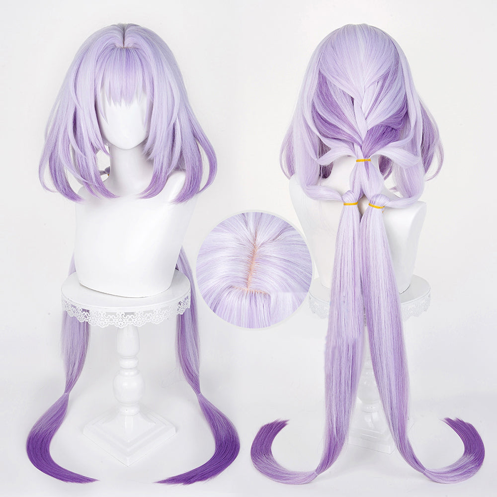 【In Stock】Game Honkai: Star Rail Cosplay Castorice Cosplay Wig
