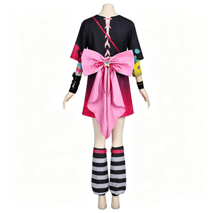 【In Stock】Game Neverness to Everness 이환 Cosplay Haniel Cosplay Costume