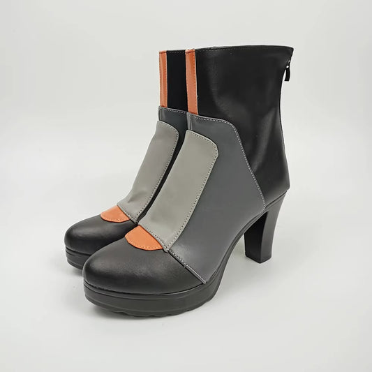 Game Goddess of Victory: Nikke Cosplay Anis Cosplay Shoes