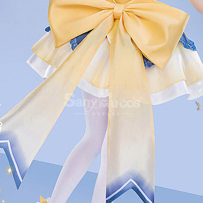 【In Stock】Anime Date A Live Cosplay Izayoi Miku Cosplay Costume Premium Edition