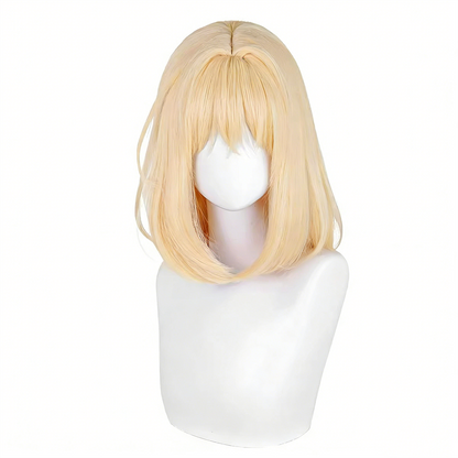 【In Stock】Anime BanG Dream! Ave Mujica Cosplay Doloris Uika Misumi Cosplay Wig