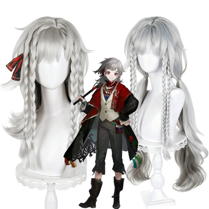 【In Stock】Game Reverse:1999 Cosplay Rubuska Cosplay Wig