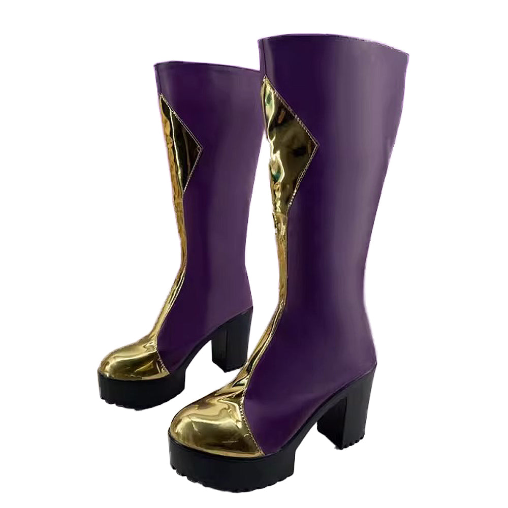 Anime Code Geass Cosplay Lelouch Lamperouge Cosplay Shoes