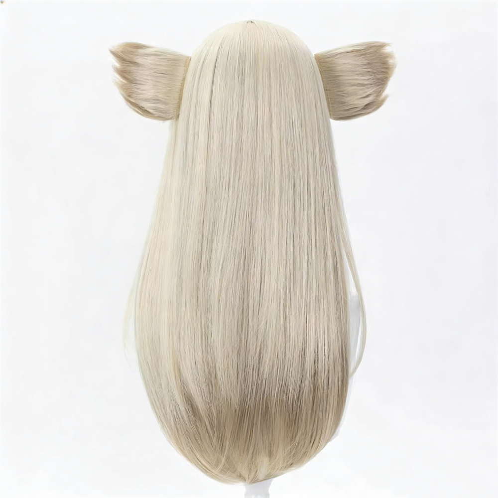 【In Stock】Game Arknights:Endfield Cosplay Perlica Cosplay Wig