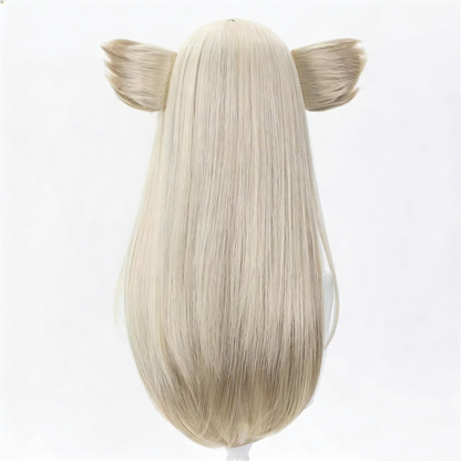 【In Stock】Game Arknights:Endfield Cosplay Perlica Cosplay Wig