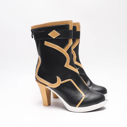 Game Honkai: Star Rail Cosplay Guinaifen Cosplay Shoes