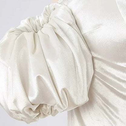 【Custom-Tailor】Anime Alien Stage Cosplay Suya/Sua Cosplay Costume - Cosplay Costumes