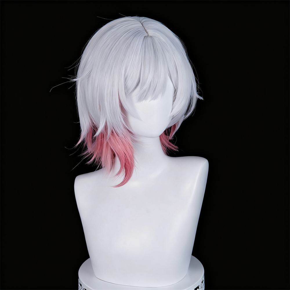 【In Stock】Game Magical Girl Witch Trials Cosplay Sakuraba Emma Cosplay Wig
