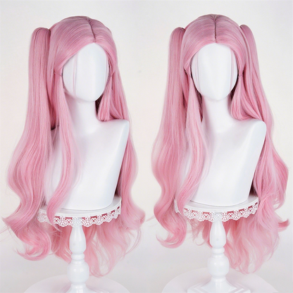 【In Stock】Anime Alien Stage Third Anniversary of Rabbit House Cosplay Mizi Cosplay Wig - Cosplay Wigs