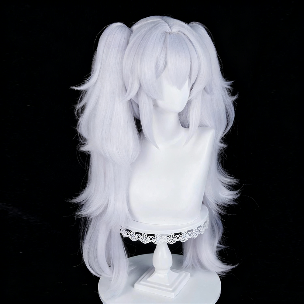 【In Stock】Game ブルーアーカイブ Blue Archive Cosplay Laffey Cosplay Wig