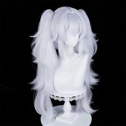 【In Stock】Game ブルーアーカイブ Blue Archive Cosplay Laffey Cosplay Wig