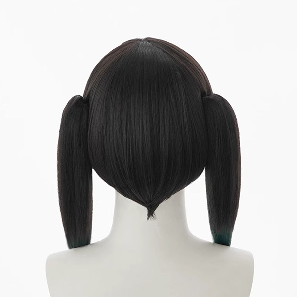 【In Stock】Anime LoveLive! Nijigasaki High School Idol Club Cosplay Yu Takasaki Cosplay Wig