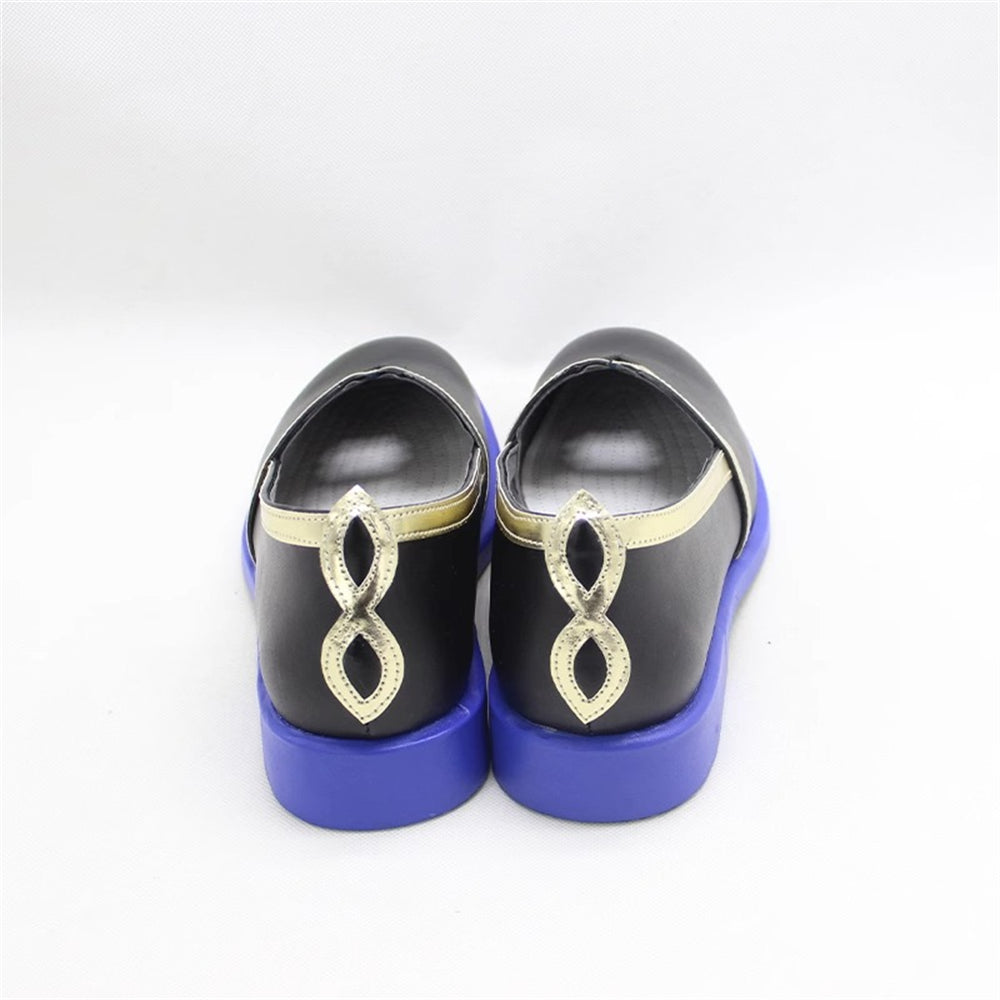 Game Genshin Impact Cosplay Baizhu Cosplay Shoes - Cosplay Shoes Boots
