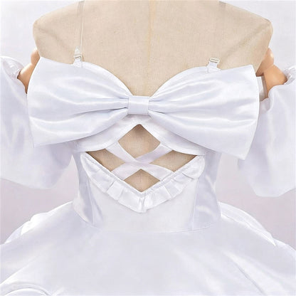 【In Stock】Anime Alien Stage Cosplay Zombie Stage Sua Mizi Cosplay Costume - Cosplay Costumes