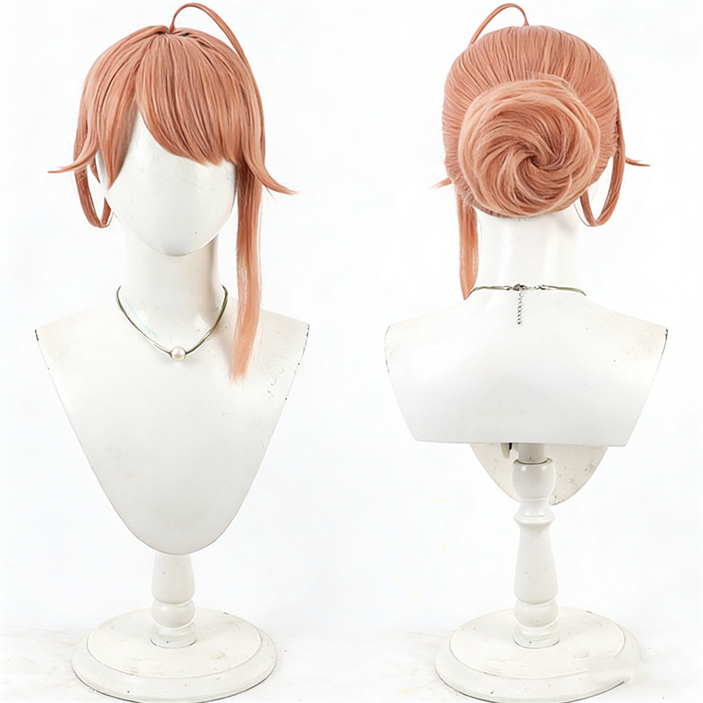 【In Stock】Game 승리의여신: 니케 Goddess of Victory: Nikke Cosplay 엠마 エマ Emma Cosplay Wig