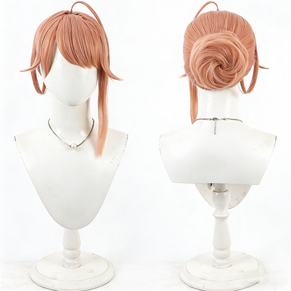【In Stock】Game 승리의여신: 니케 Goddess of Victory: Nikke Cosplay 엠마 エマ Emma Cosplay Wig