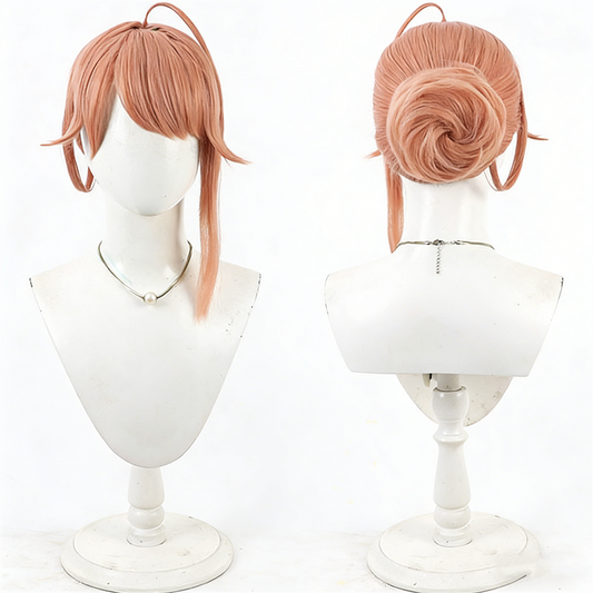 【In Stock】Game 승리의여신: 니케 Goddess of Victory: Nikke Cosplay 엠마 エマ Emma Cosplay Wig