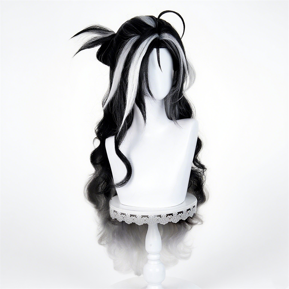 【In Stock】Game Arknights Cosplay Vanguard Operator Snegurochka Cosplay Wig