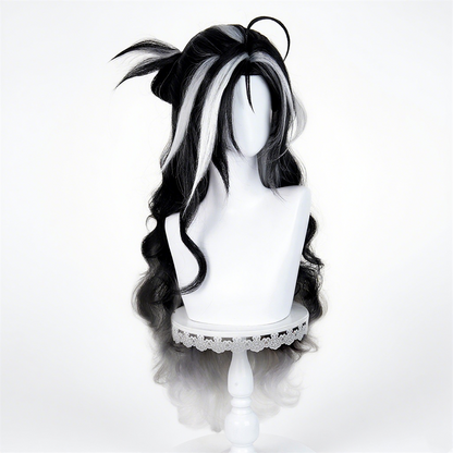 【In Stock】Game Arknights Cosplay Vanguard Operator Snegurochka Cosplay Wig