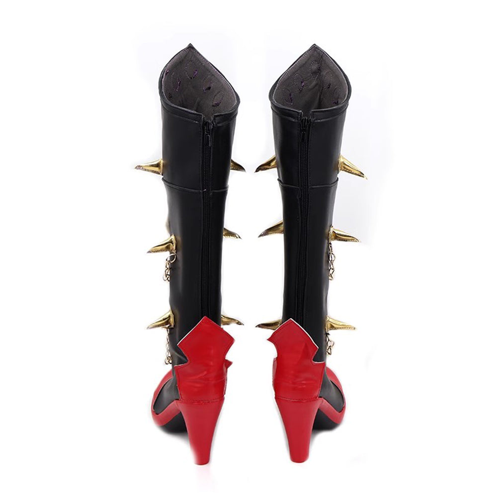 Game Zenless Zone Zero Cosplay Lucy Cosplay Shoes