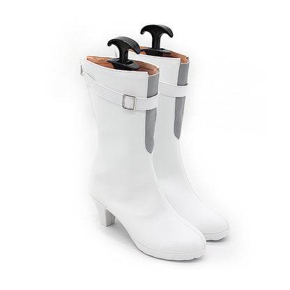 Game Path to Nowhere Cosplay Du Ruo Cosplay Shoes