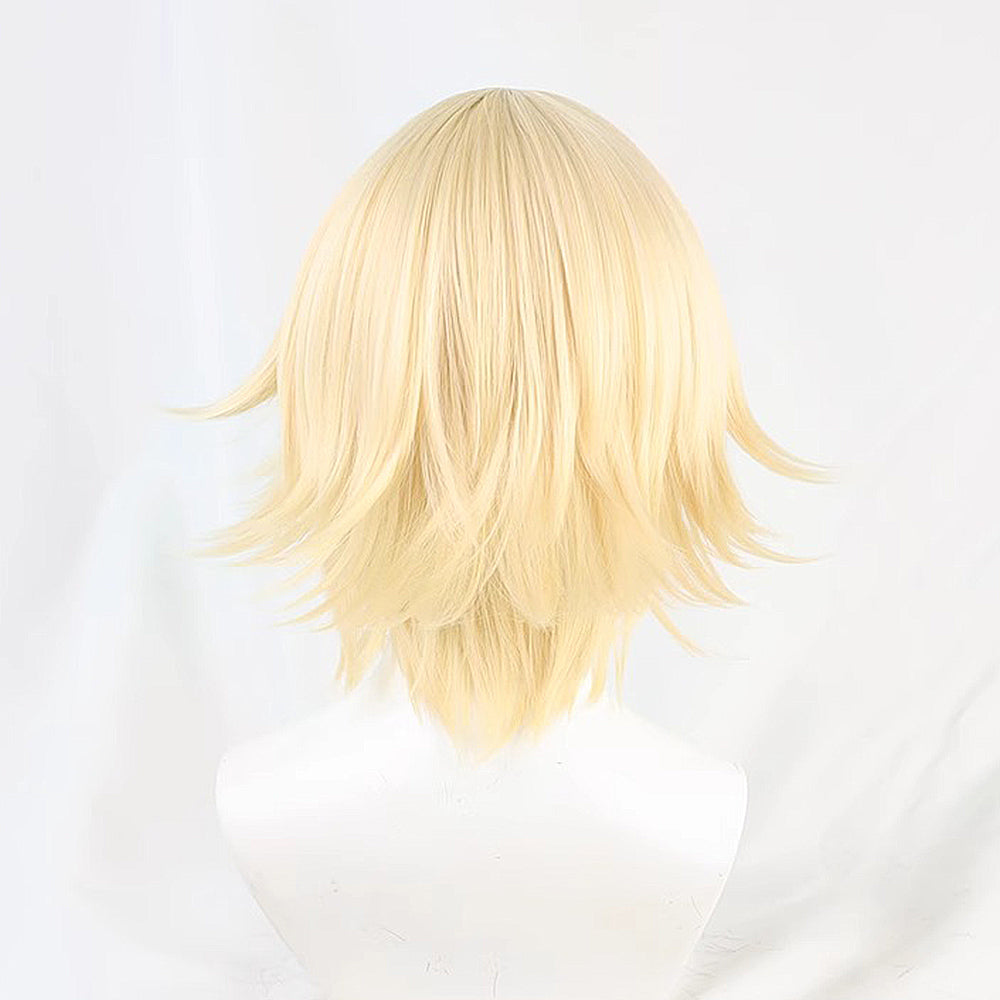 【In Stock】Game Genshin Impact Cosplay Dainsleif Cosplay Wig