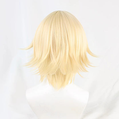 【In Stock】Game Genshin Impact Cosplay Dainsleif Cosplay Wig