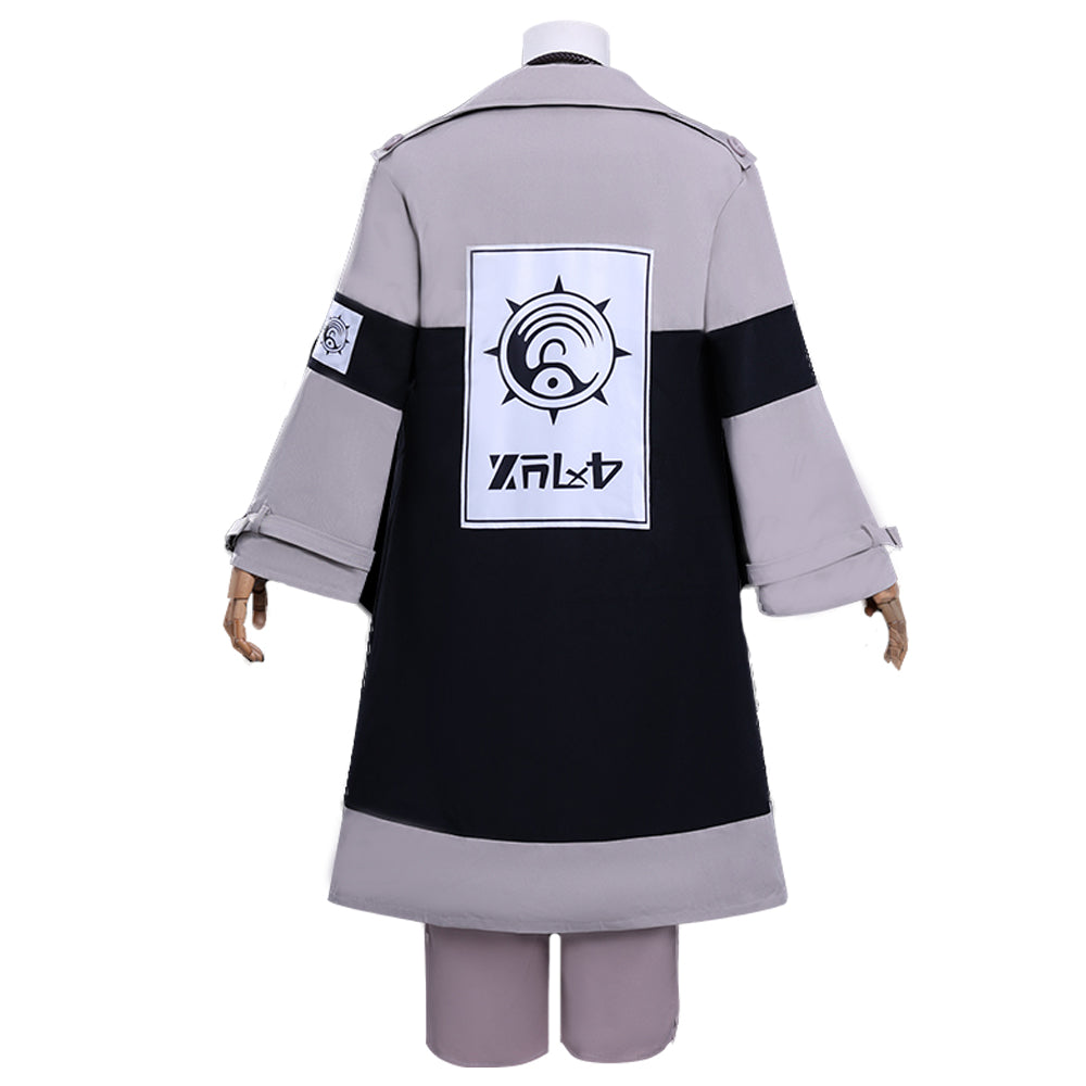 【In Stock】Anime Gachiakuta Cosplay Rudo Cosplay Costume