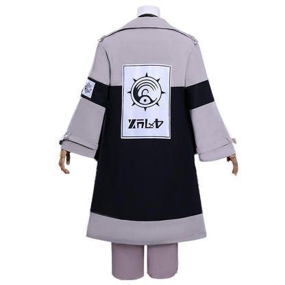 【In Stock】Anime Gachiakuta Cosplay Rudo Cosplay Costume