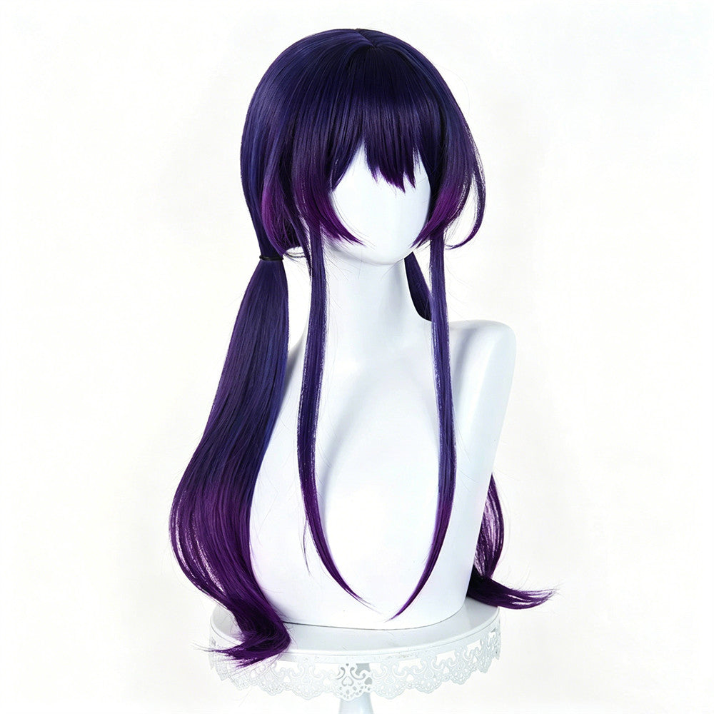 【In Stock】Game Arknights Cosplay Ch'en Hui-chieh Cosplay Wig