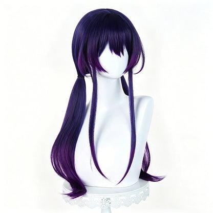 【In Stock】Game Arknights Cosplay Ch'en Hui-chieh Cosplay Wig