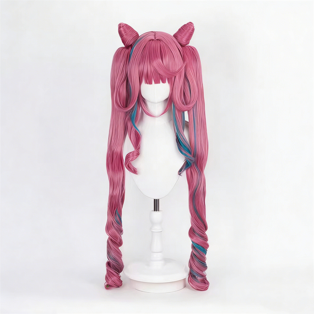 【In Stock】Game Arknights:Endfield Cosplay イヴォンヌ Yvonne Cosplay Wig