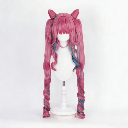 【In Stock】Game Arknights:Endfield Cosplay イヴォンヌ Yvonne Cosplay Wig